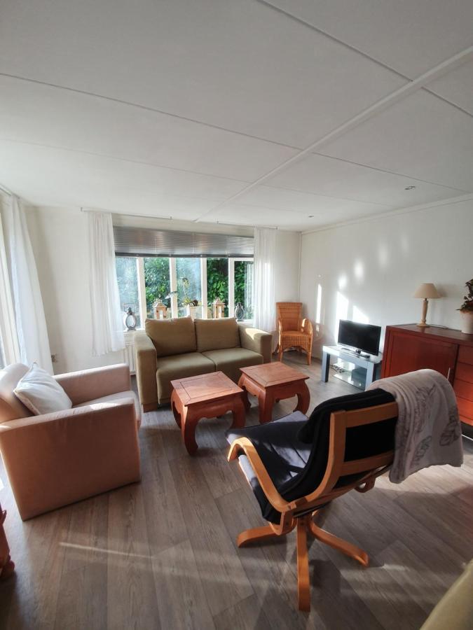 Chalet De Roos Villa Doornspijk Екстериор снимка