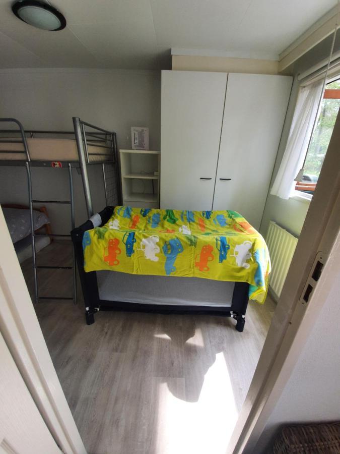 Chalet De Roos Villa Doornspijk Екстериор снимка