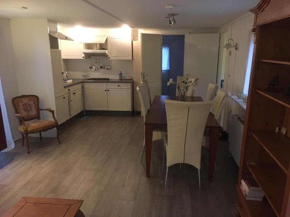Chalet De Roos Villa Doornspijk Екстериор снимка