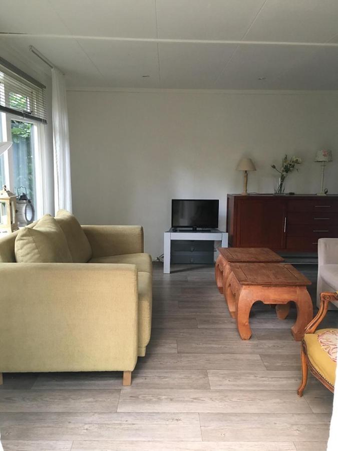 Chalet De Roos Villa Doornspijk Екстериор снимка