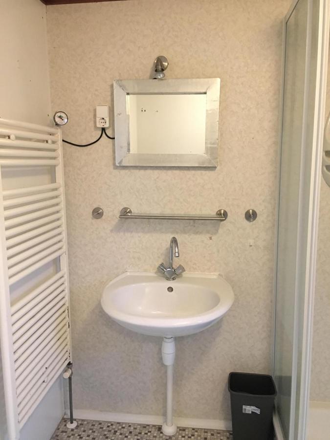 Chalet De Roos Villa Doornspijk Екстериор снимка