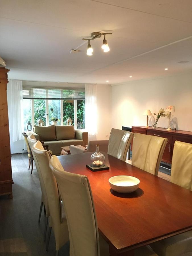 Chalet De Roos Villa Doornspijk Екстериор снимка