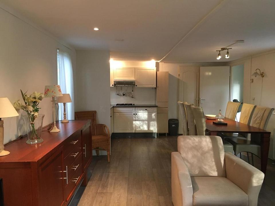 Chalet De Roos Villa Doornspijk Екстериор снимка