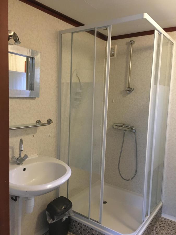 Chalet De Roos Villa Doornspijk Екстериор снимка