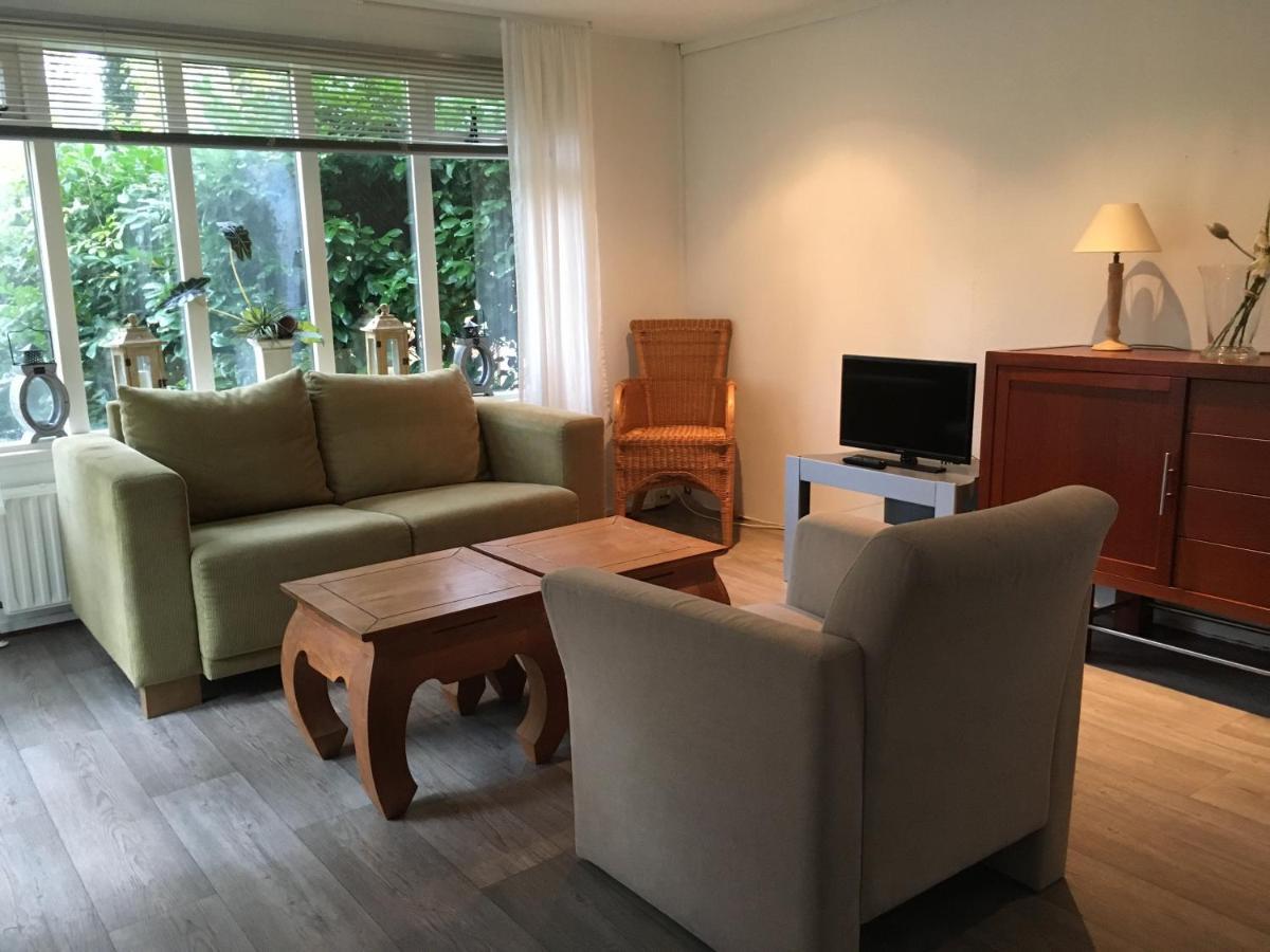 Chalet De Roos Villa Doornspijk Екстериор снимка